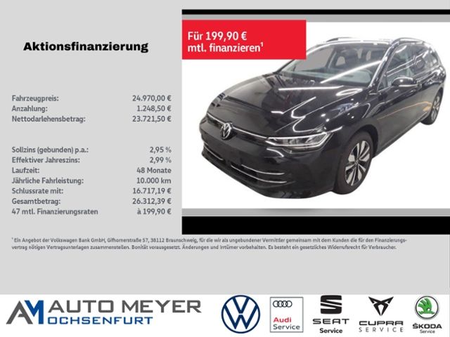 VW Golf 13.964 km 24.970 € Reichenberg 97234