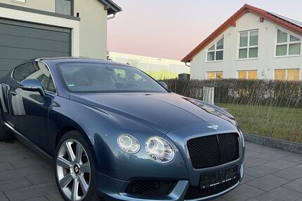 Bentley Continental GT 107.500 km 69.800 &euro; Rüdenhausen 97355