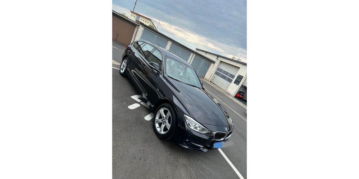 BMW 320 230.000 km 6.990 &euro; Waigolshausen/Theilheim 97534
