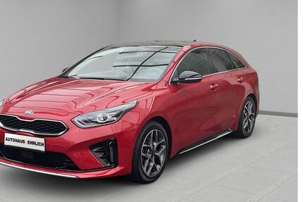 Kia pro ceed / ProCeed 47.811 km 21.790 € Würzburg 97076