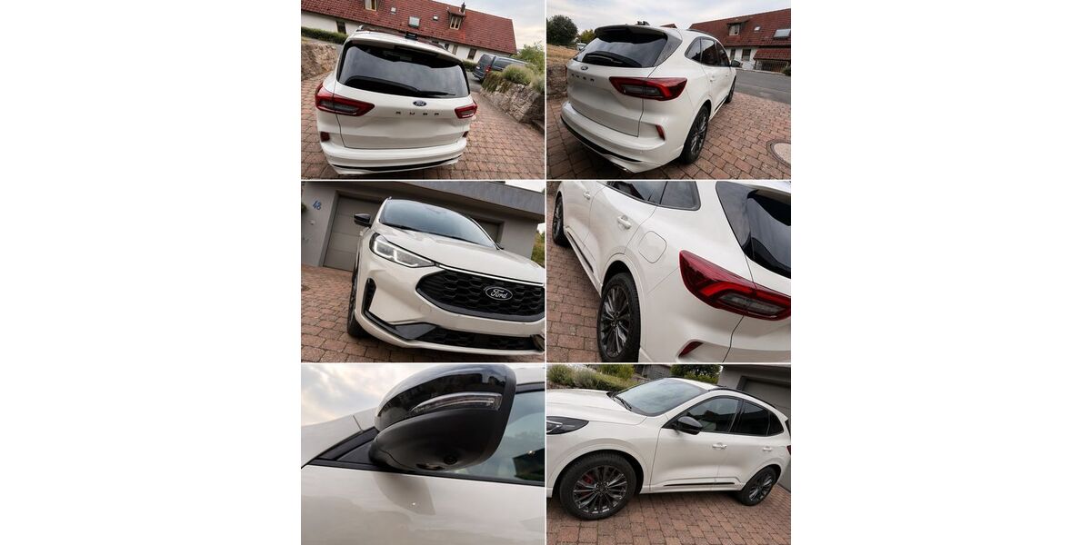 Ford Kuga 10.200 km 39.860 &euro; Leinach 97274