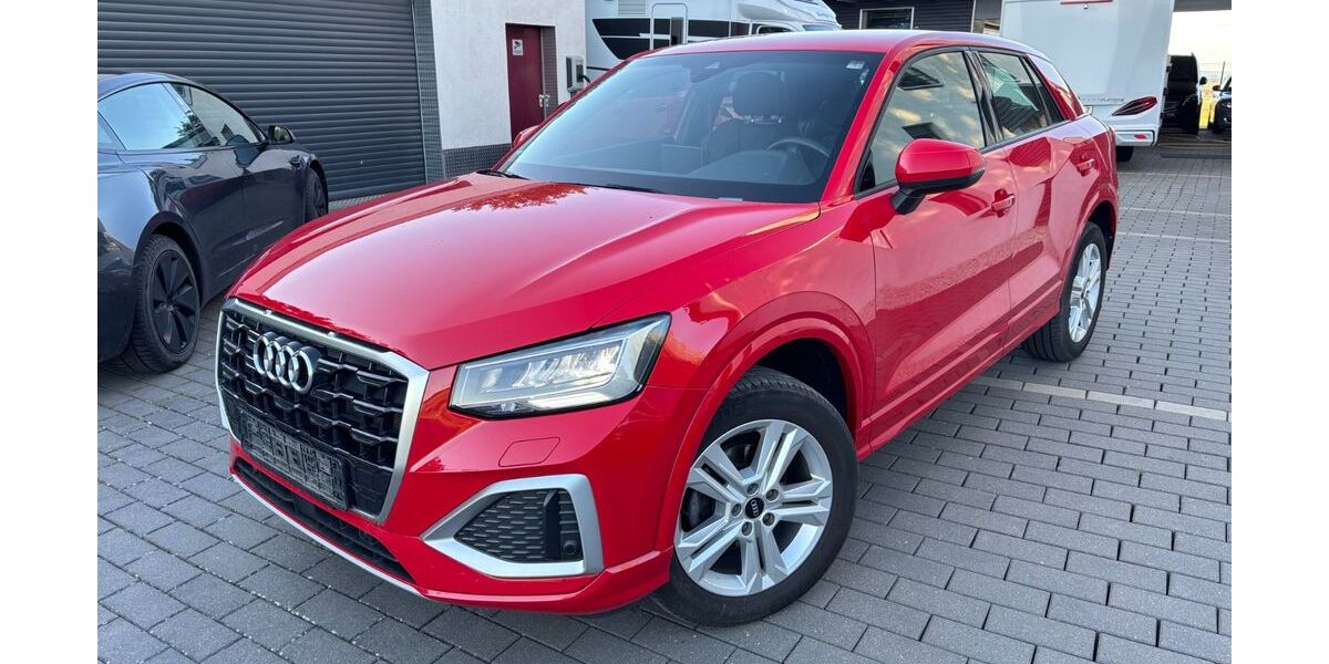 Audi Q2 65.800 km 21.900 &euro; Volkach 97332