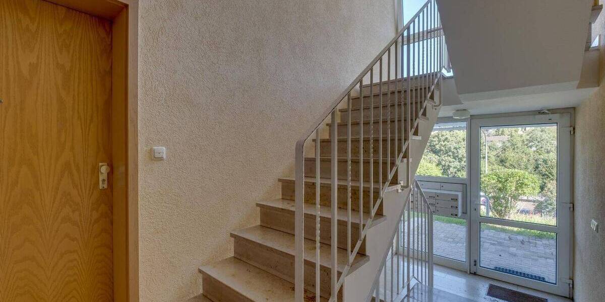 Etagenwohnung Höchberg - 2 Zimmer, 61 m&sup2;, 720&euro; | Angebot:26108134