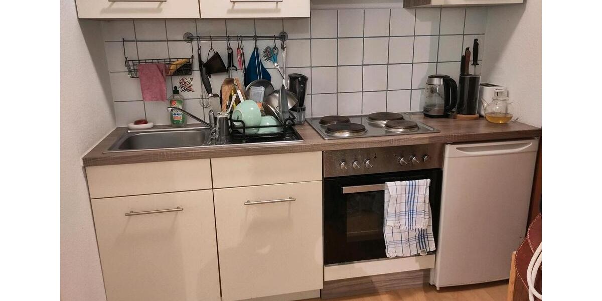 Etagenwohnung Würzburg Lindleinsmühle - 1 Zimmer, 28 m&sup2;, 139.000&euro; | Angebot:26729931