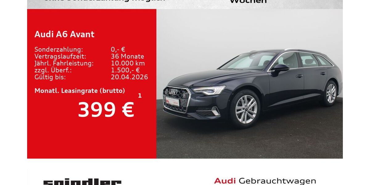 Audi A6 24.500 km 45.880 &euro; Würzburg 97076