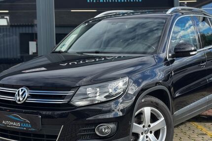 VW Tiguan 122.000 km 10.299 € Karlstadt am Main 97753