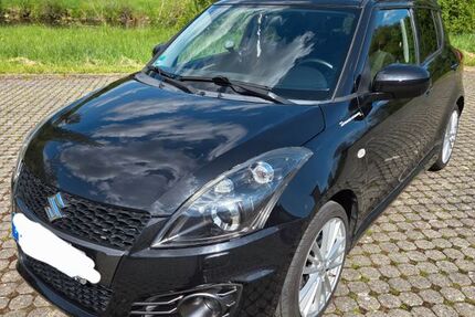 Suzuki Swift 71.000 km 13.500 € Wertheim 97877