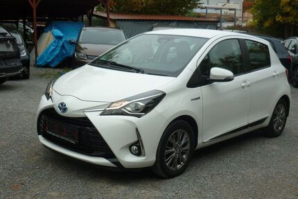 Toyota Yaris 60.000 km 13.990 &euro; Estenfeld bei Würzburg 97230