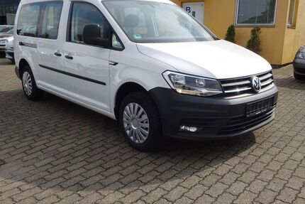 VW Caddy Maxi