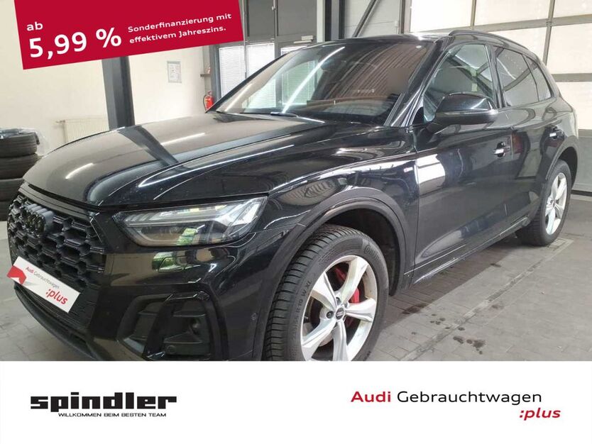 Audi Q5 176.000 km 38.280 € Würzburg 97076