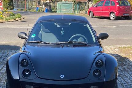 Smart Roadster 83.000 km 7.950 &euro; Bergtheim 97241