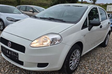 Fiat Grande Punto 125.000 km 3.600 € Würzburg 97076