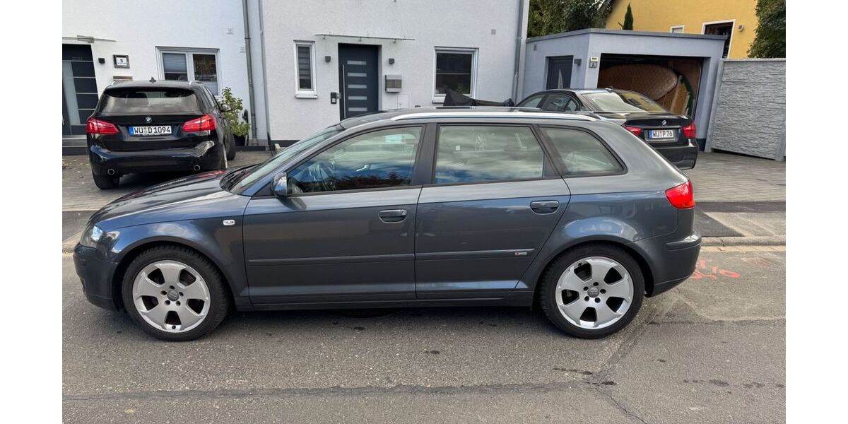 Audi A3 260.000 km 2.480 &euro; Winterhausen 97286