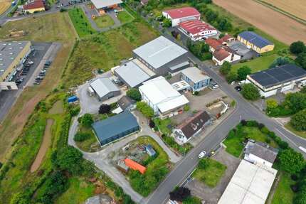 Halle in Uettingen 2.800.000 € 4065 m² zimmer