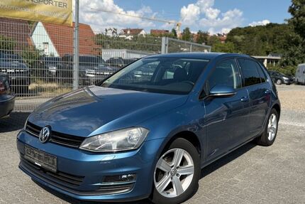 VW Golf 183.480 km 6.490 € Würzburg 97076