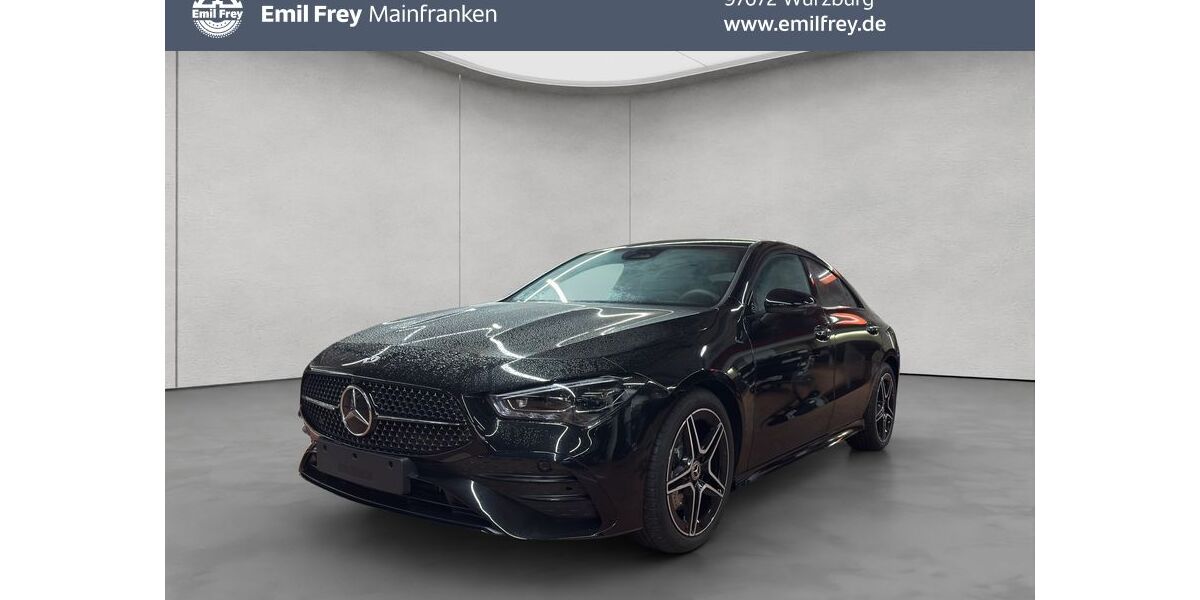 Mercedes-Benz CLA 200 4.900 km 36.480 &euro; Würzburg 97072