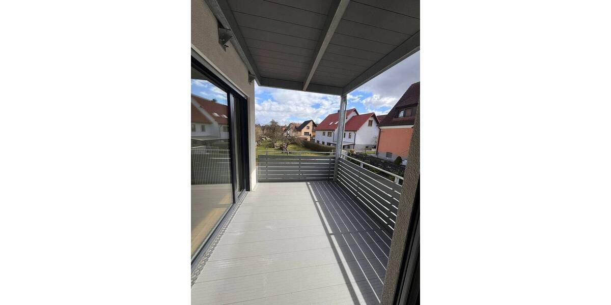 Etagenwohnung Reichenberg - 2 Zimmer, 70 m&sup2;, 589&euro; | Angebot:26043472