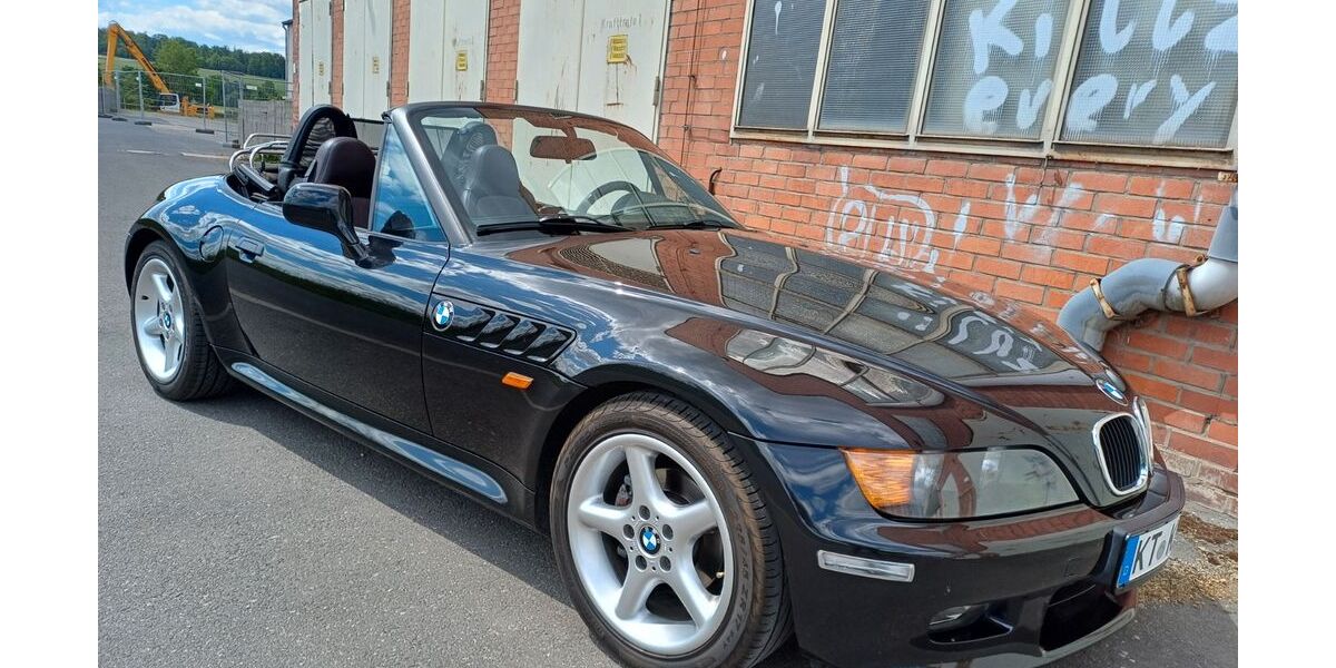 BMW Z3 93.600 km 18.900 &euro; Würzburg 97070