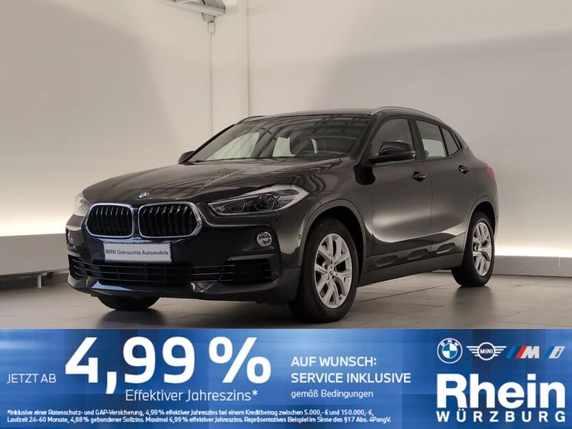 BMW X2 112.070 km 22.440 € Würzburg 97076