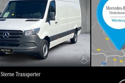 Mercedes-Benz Sprinter 47.870 km 42.459 € Würzburg 97076