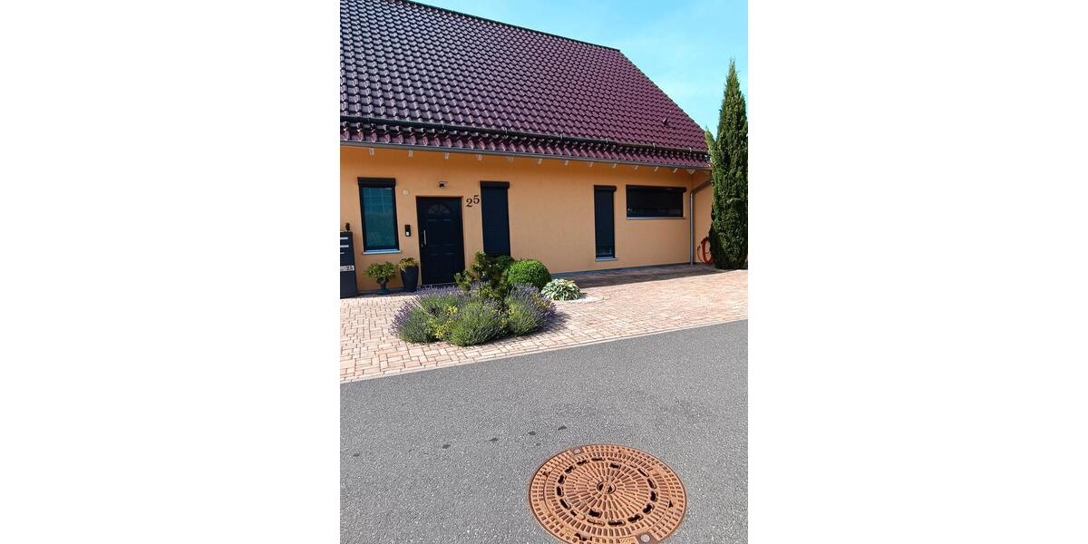 Terrassenwohnung Urspringen - 4 Zimmer, 110 m&sup2;, 249.000&euro; | Angebot:25977195