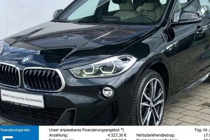 BMW X2 97.500 km 21.440 &euro; Marktsteft 97342