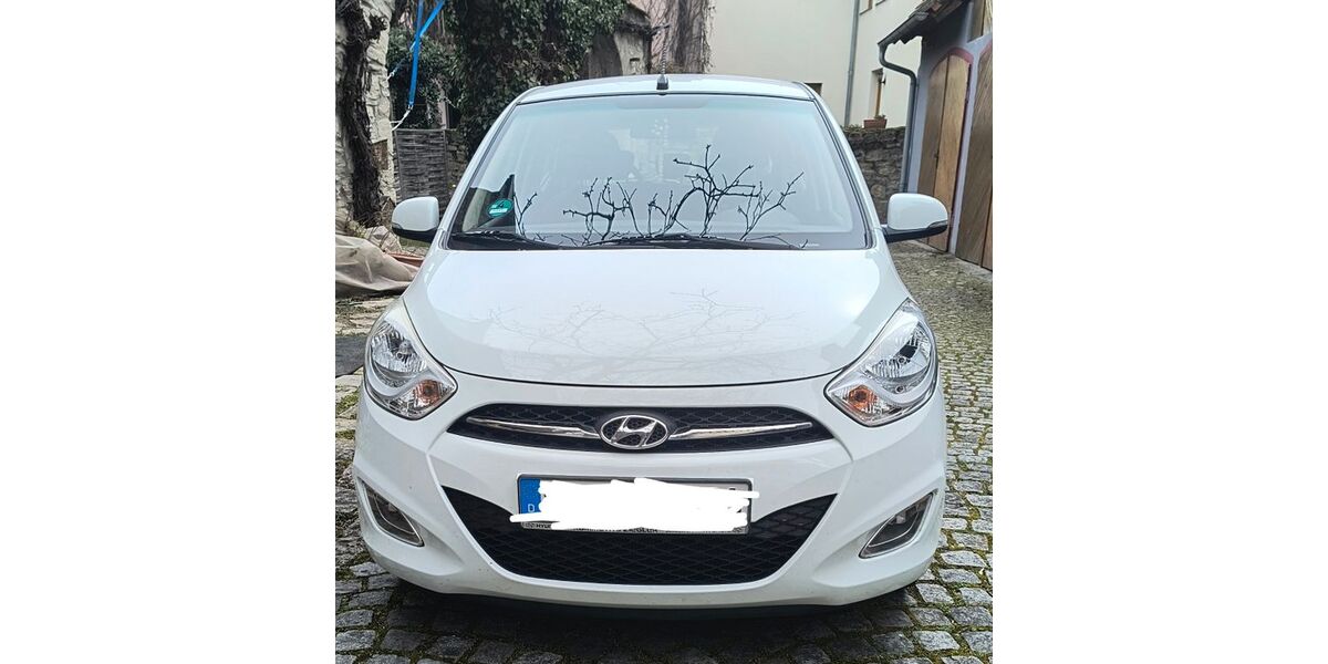 Hyundai i10 78.020 km 5.300 &euro; Randersacker 97236
