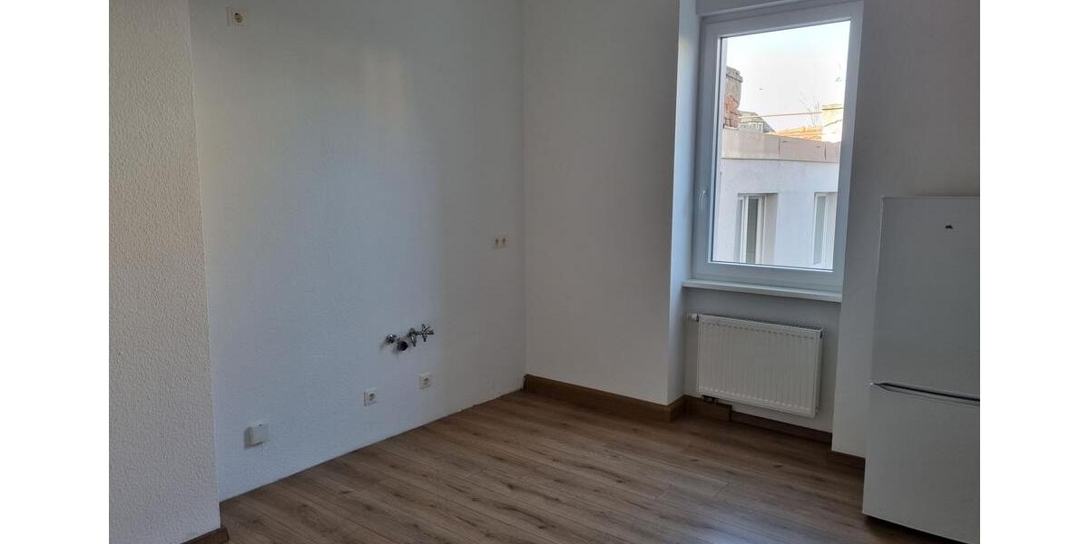 Top sanierte 2 Zimmer Wohnung mit großer Terrasse im Frauenland 2 zimmer