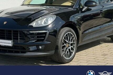 Porsche Macan 157.242 km 25.890 &euro; Marktsteft 97342
