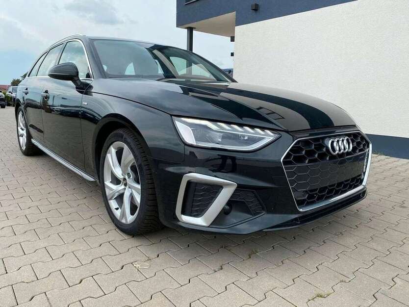 Audi A4 5.543 km 33.800 € Bergtheim 97241