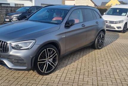 Mercedes-Benz GLC 43 AMG 79.000 km 43.990 &euro; Stammheim 97509