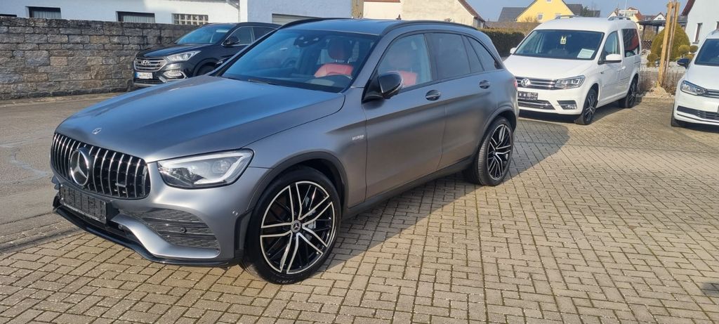 Mercedes-Benz GLC 43 AMG 79.000 km 43.990 &euro; Stammheim 97509