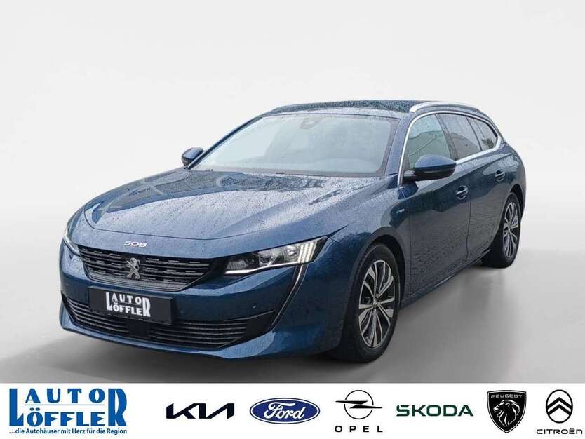 Peugeot 508 52.337 km 22.409 € Würzburg 97076
