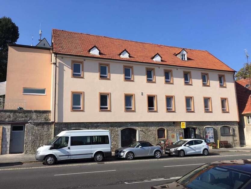 Wohnung zum Mieten in Würzburg 820 € 50 m² 1.5 zimmer