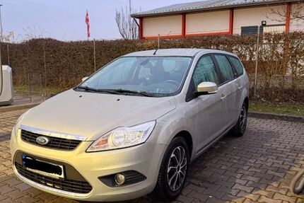 Ford Focus 124.131 km 4.500 &euro; Volkach 97332
