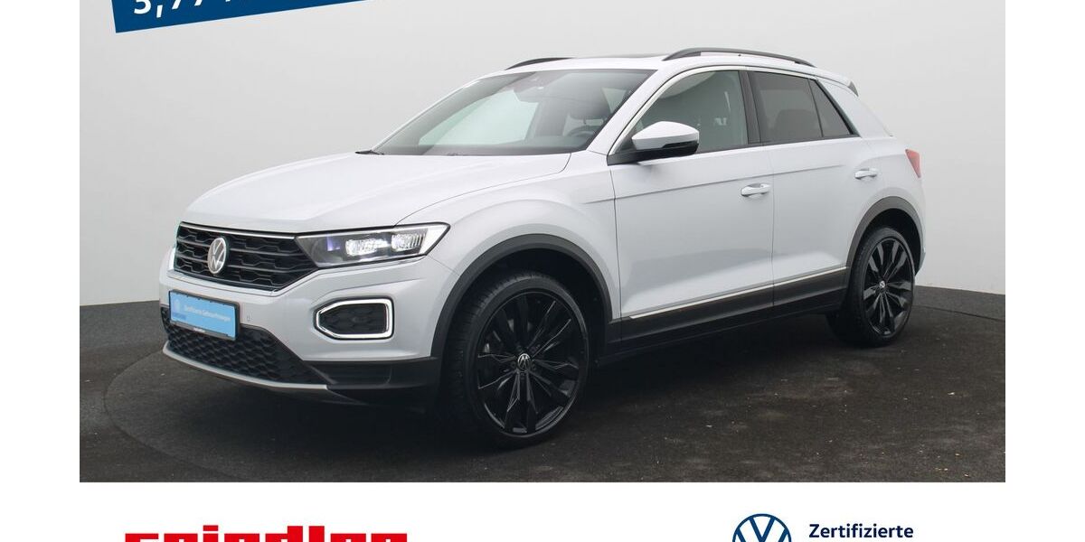 VW T-Roc 63.500 km 29.770 € Würzburg 97076