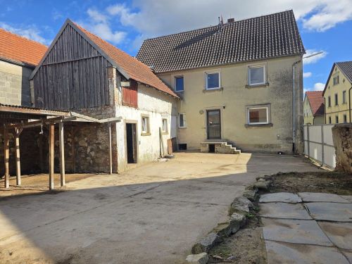 Einfamilienhaus in 97440 Werneck-Eßleben (ID 10601) 6 zimmer