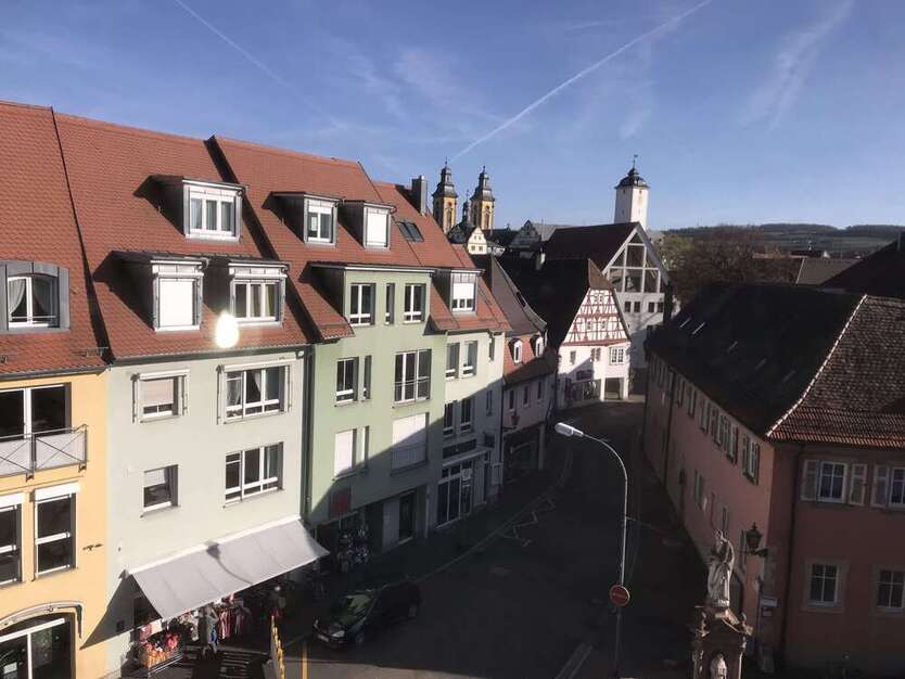 Wohnung zum Mieten in Bad Mergentheim 900 € 100 m²