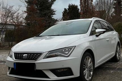 Seat Leon 79.214 km 16.400 &euro; Marktbreit 97340