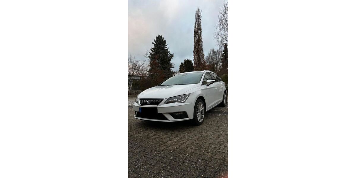 Seat Leon 79.214 km 16.400 &euro; Marktbreit 97340
