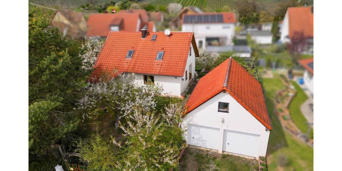 Mehrfamilienhaus, Wohnhaus Eisenheim Untereisenheim - 5 Zimmer, 110 m&sup2;, 495.000&euro; | Angebot:26723646