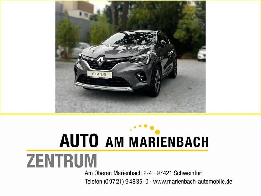 Renault Captur 25.990 km 21.900 € Grafenrheinfeld 97506