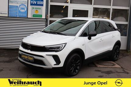 Opel Crossland (X) 54.825 km 16.595 € Tauberbischofsheim 97941