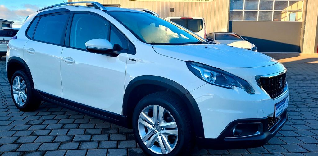 Peugeot 2008 77.000 km 15.990 € Reichenberg,Albertshausen 97234