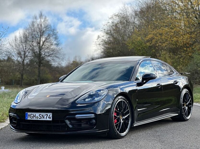 Panamera