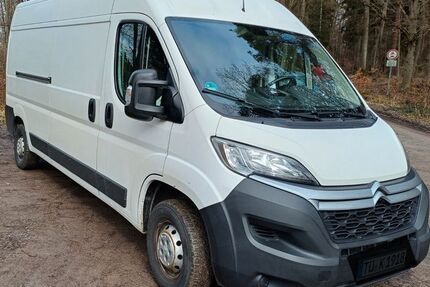 Citroen Jumper 103.000 km 16.500 &euro; Marktheidenfeld 97828