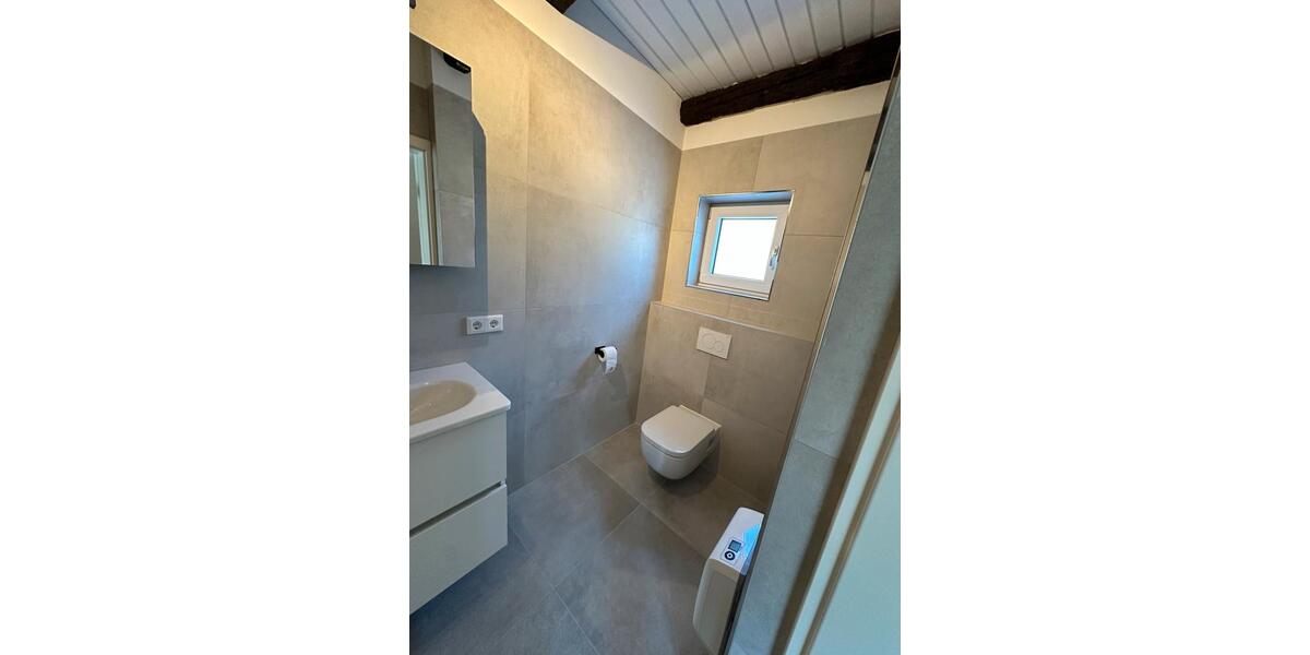 Tiny-House (47 qm) mit Garten und Garage 2 zimmer