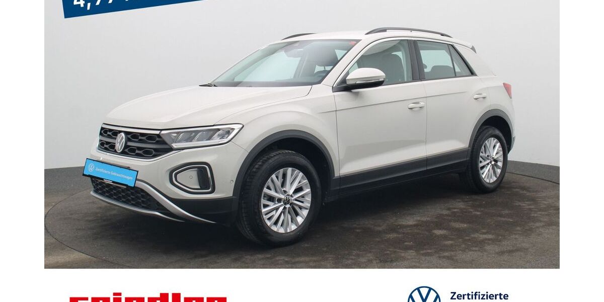 VW T-Roc 28.500 km 27.250 &euro; Würzburg 97076