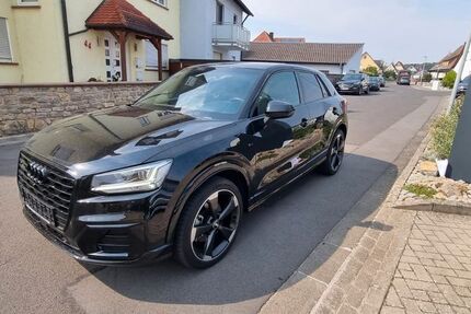 Audi Q2 100.000 km 19.990 &euro; Stammheim 97509
