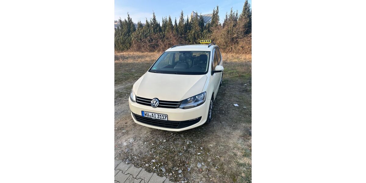 VW Sharan 520.000 km 7.250 &euro; Zell a. Main 97299